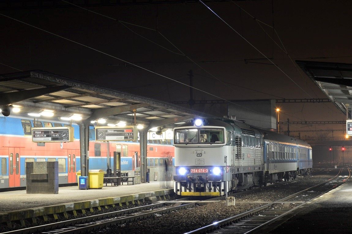 754 074 R 1251 - Beroun 22.1.2017