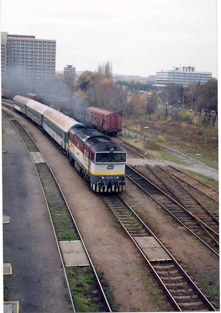 Praha Veleslavn, 750.146 - Sp1895  15.11.2000