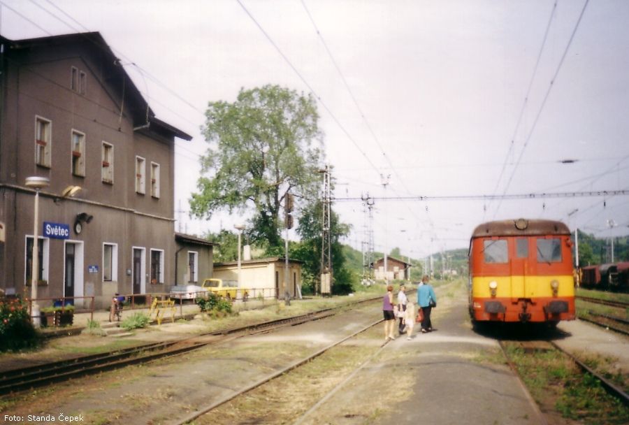 Os 16508 (st nad Labem - Blina), 830.xxx, Svtec, 26. 5. 2000