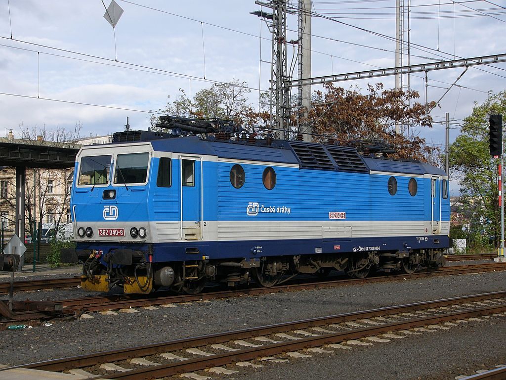 362 040 Praha-hlavn� (7. 11. 2013)