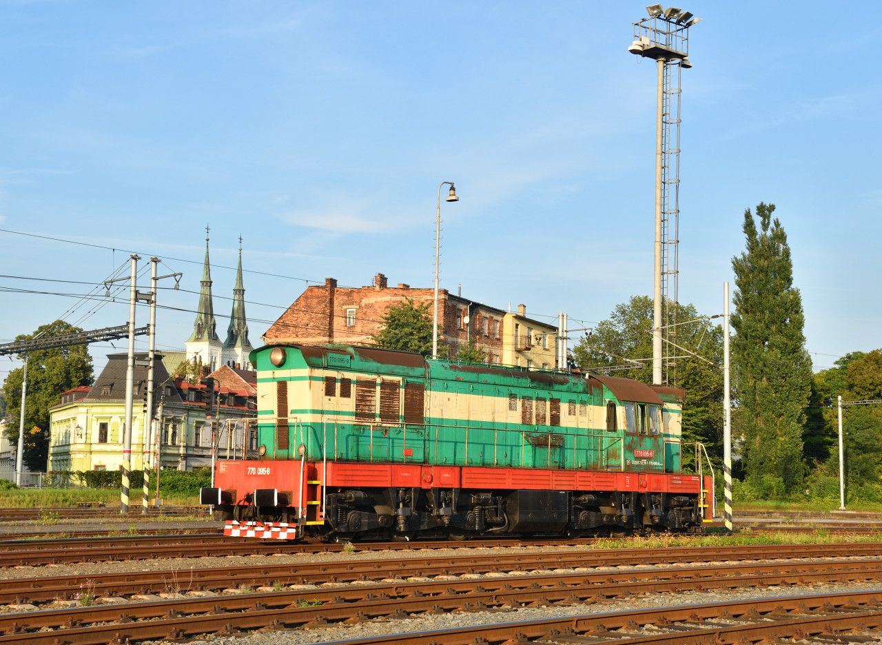 770.095, Ostrava hl.n.