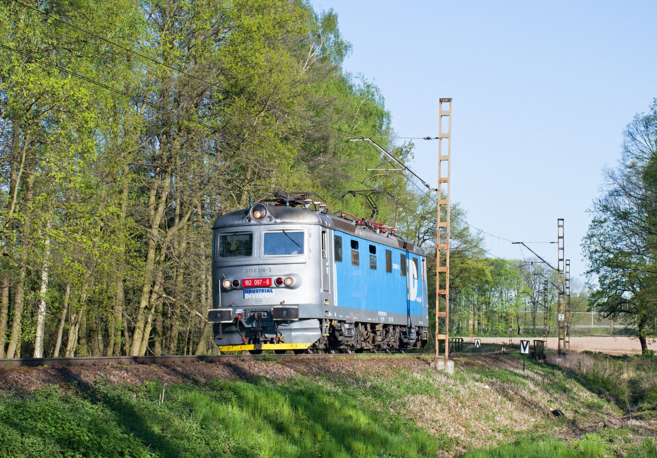 E182-097, Pawlowice Slaskie