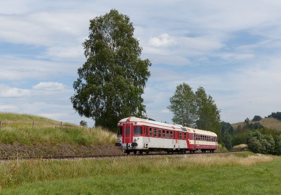 U obce Horn� Hede� � 6.7.2019