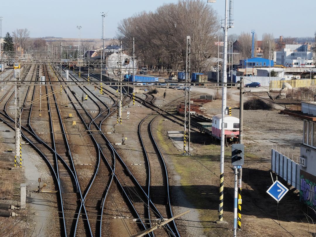 Prostjov nezamyslick zhlav a zatek vleky