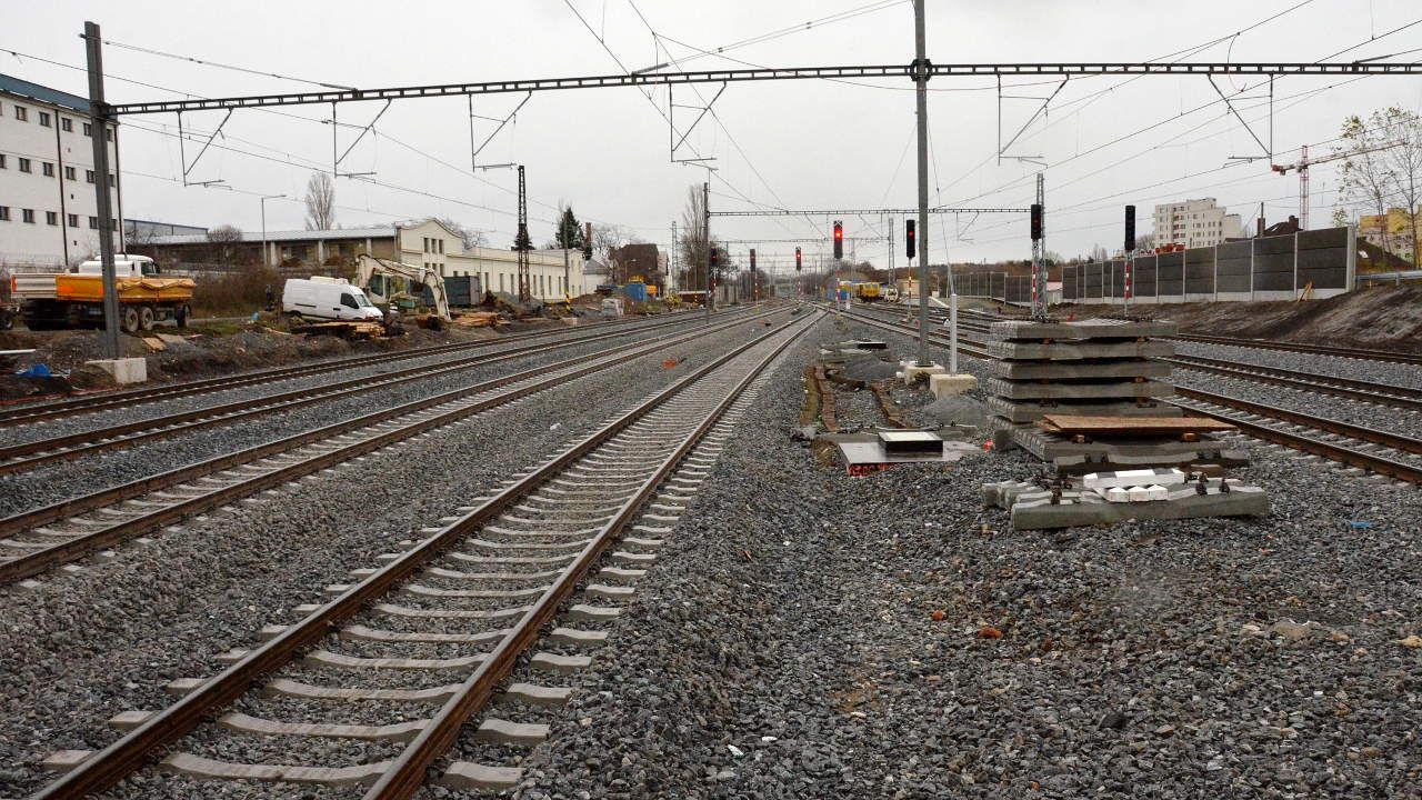 V�ech sedm odjezd�