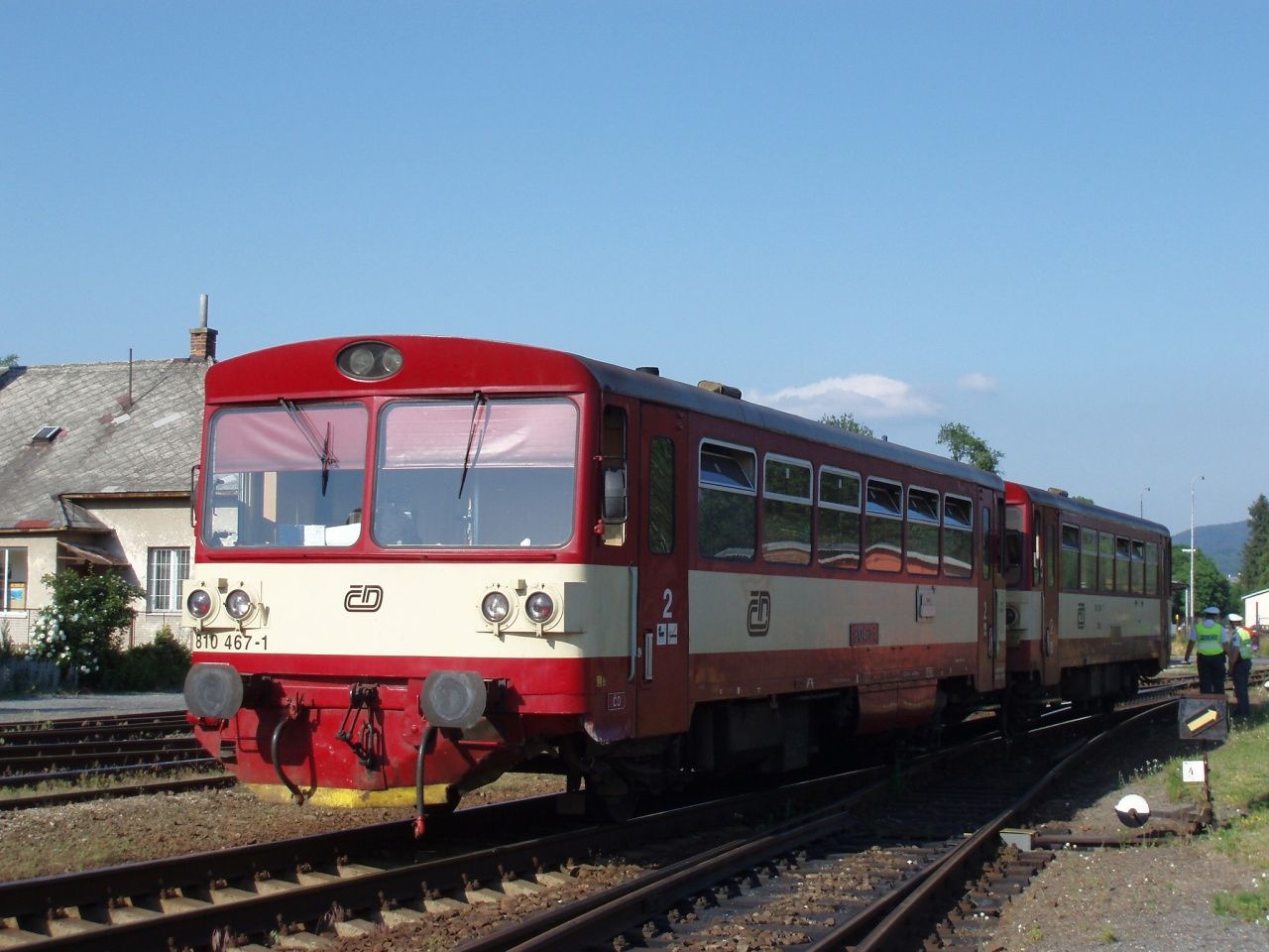 810 467-1 Hole�ov(Os 3916,5.6.2008-foto:M.Nesrsta)