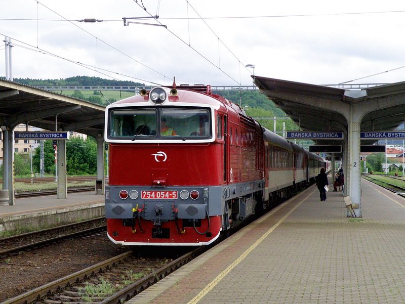R 810 Horehronec 18.5.10
