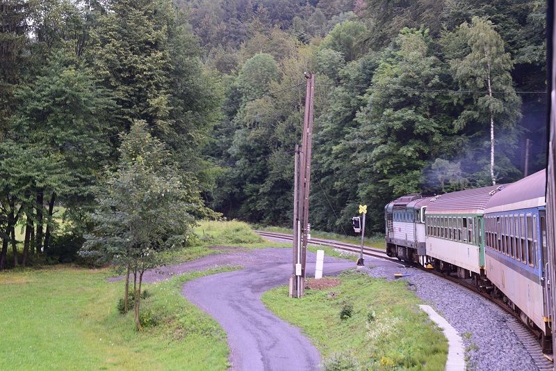 754 047-9 Os3147 na trati pod Beskydy�.323,17.7.2016
