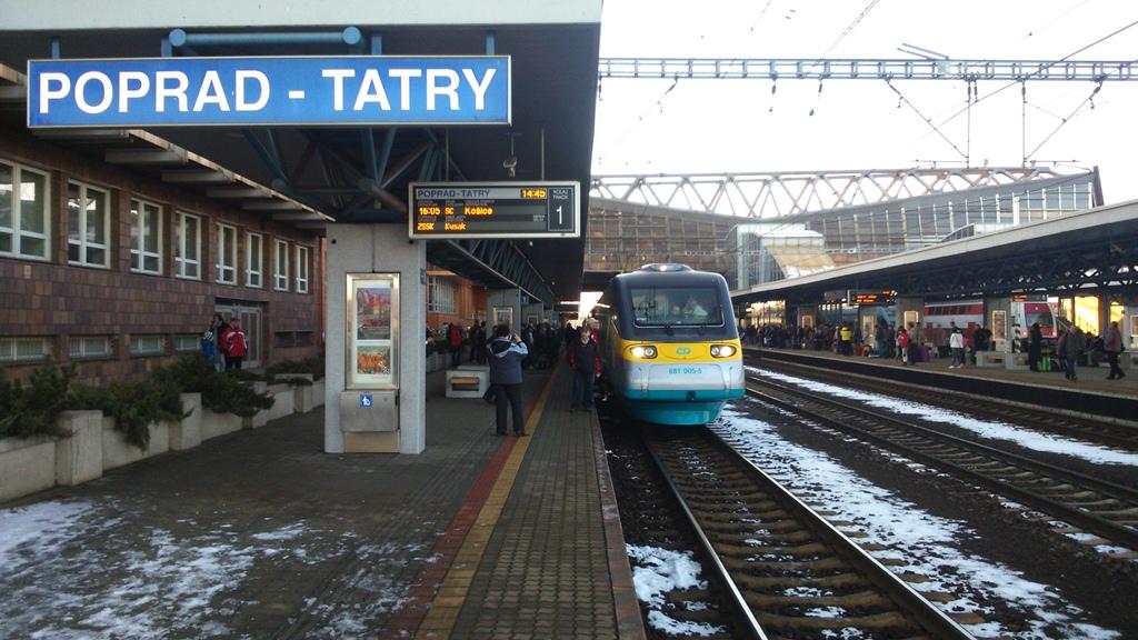 Poprad-Tatry