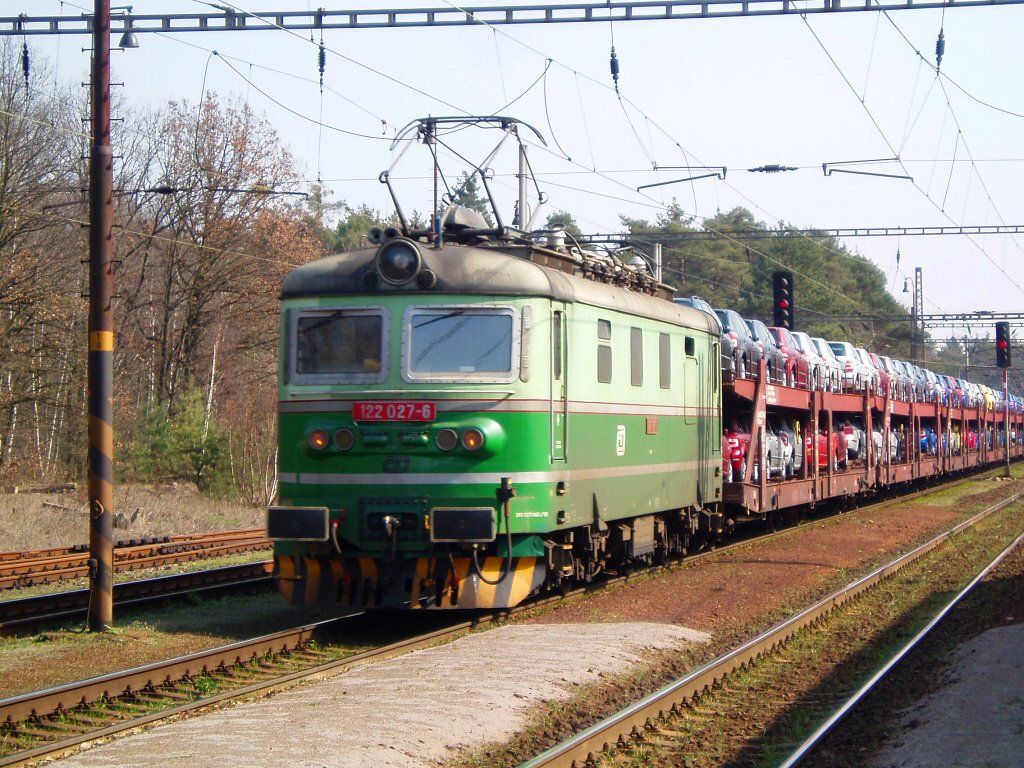 Star� Boleslav 27.3.2007