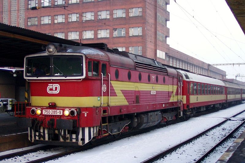 750.285, Pardubice, 8.1.2004