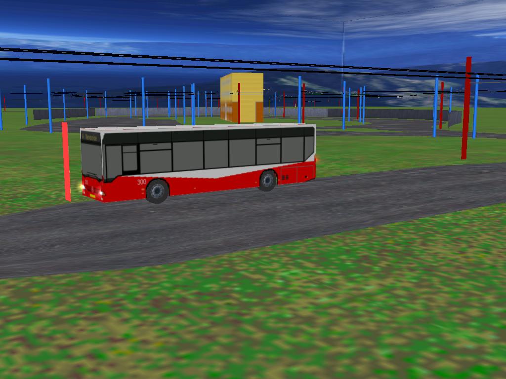 Citaro ev.�. 300 nab�r� sv� prvn� cestuj�c�