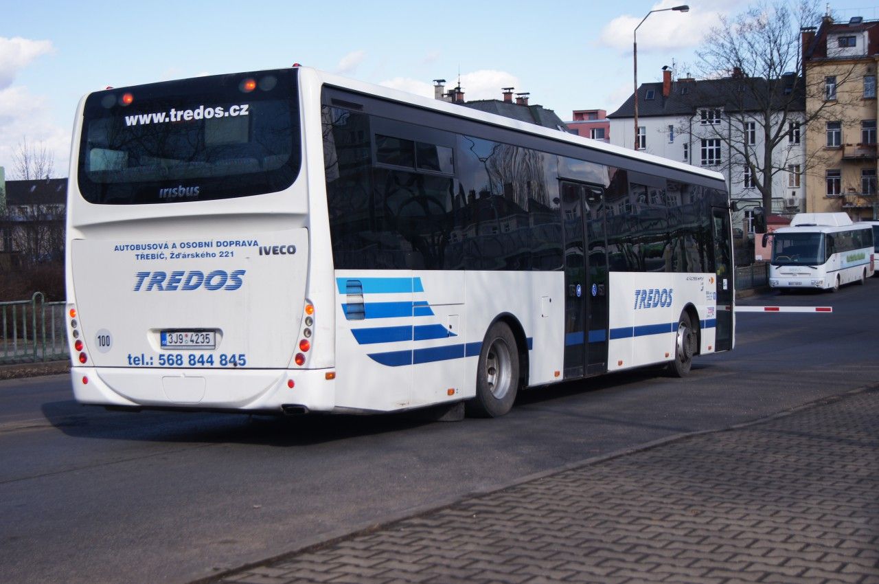 Irisbus Crossway LE 12M 3J9 4235