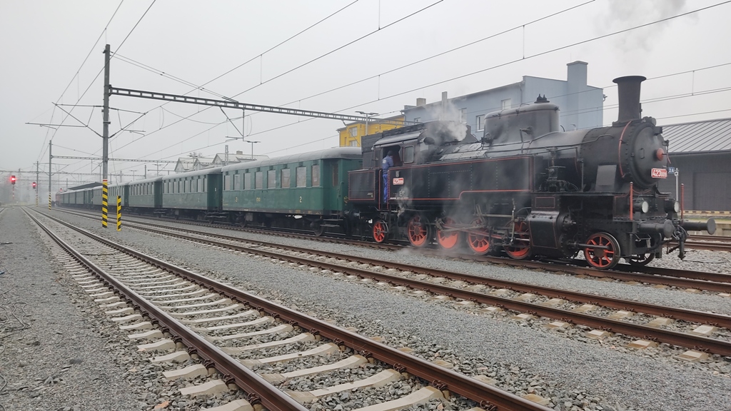 Mikul� Letohrad 26.11.2022