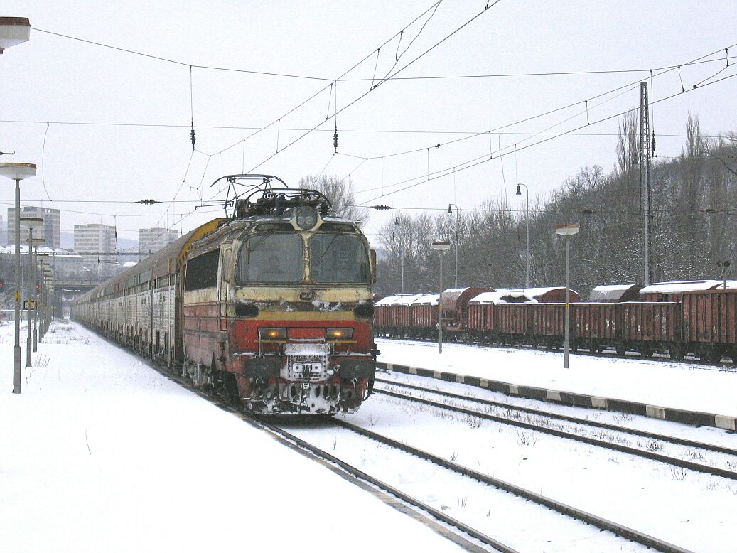 230.048 16.2.2005 Brno-Kr�lovo Pole
