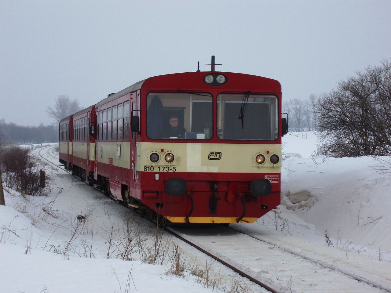 810 173-5 Dobrotice(Os 3910,3.2.2006-foto:M.Nesrsta)