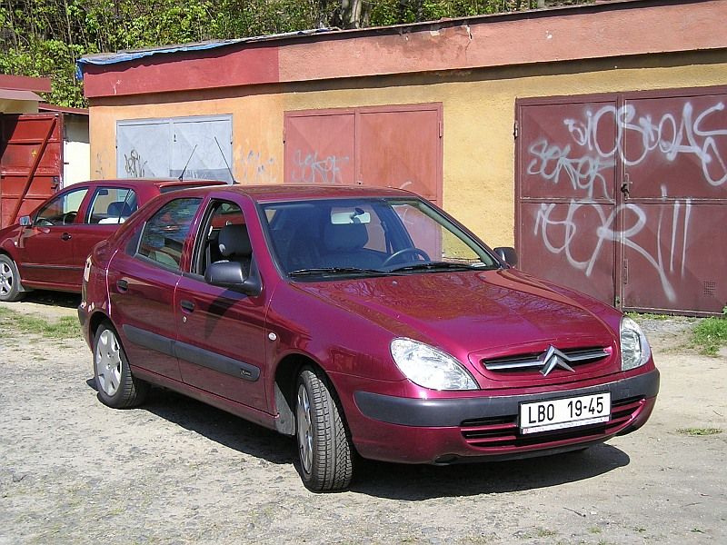 Citroen Xsara