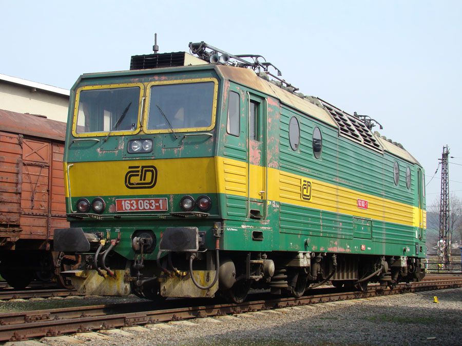 163.063-1 / �esk� T�ebov� / 31.03.2014