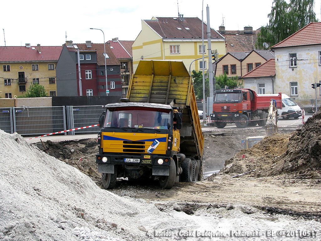 jedna tatra za druhou