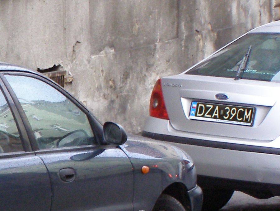 Dne�n� zna�ka v inverzn� �prav� :-)