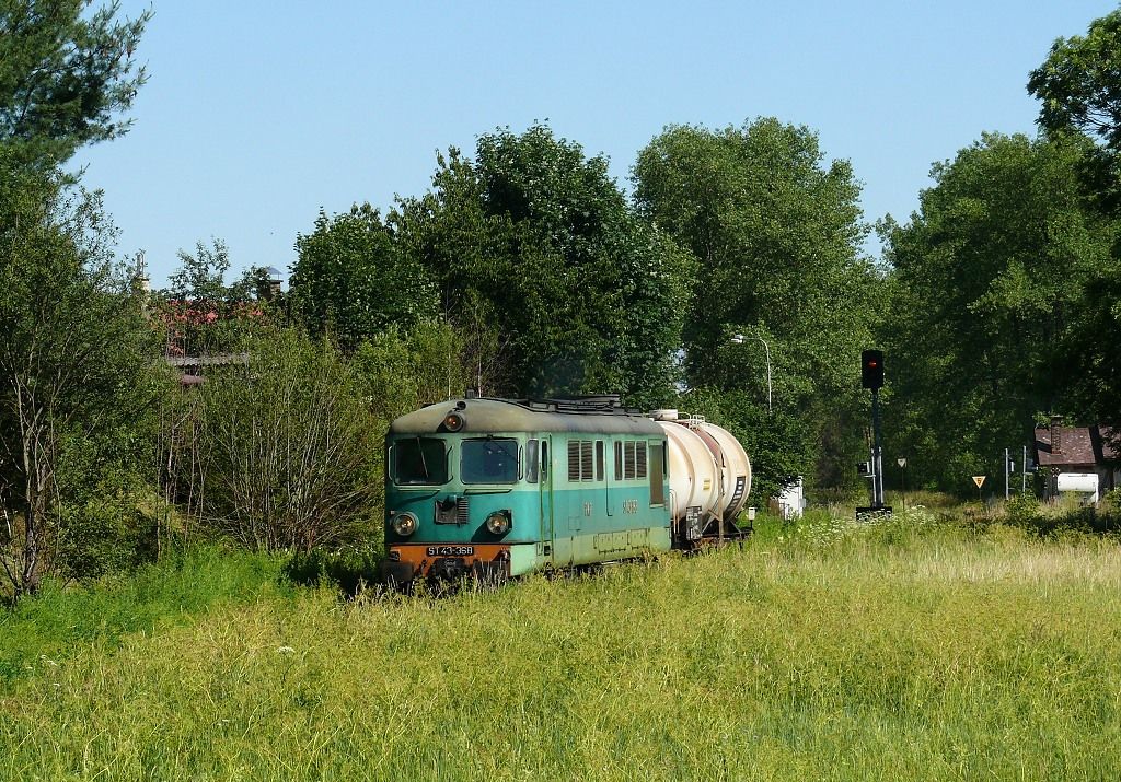 Starost�n : ST 43-368 se zpo�d�n�m Pn 44232