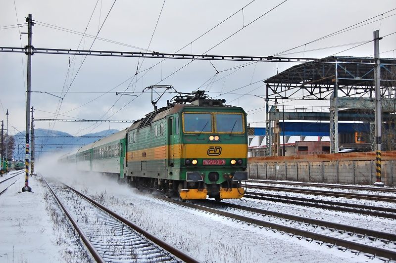 163.233, Ex234 "Detvan", Kysuck� Nov� Mesto
