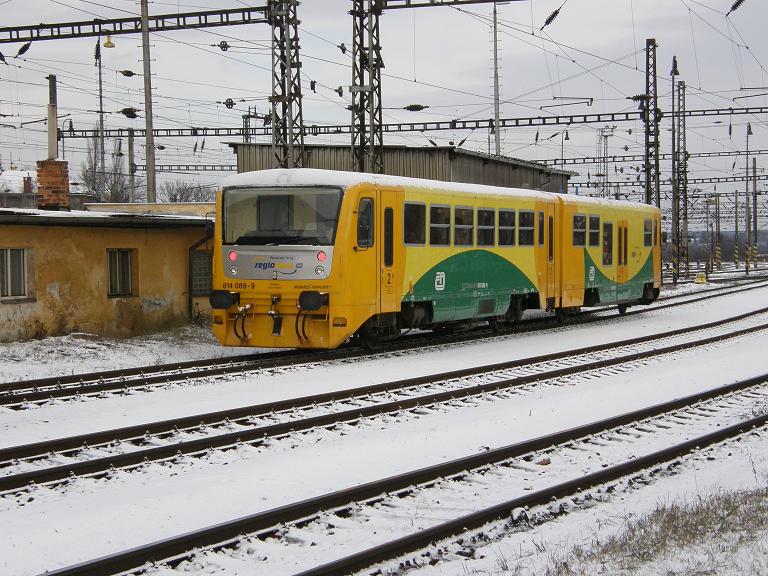 814.089 v Plzni 2.ledna 2010
