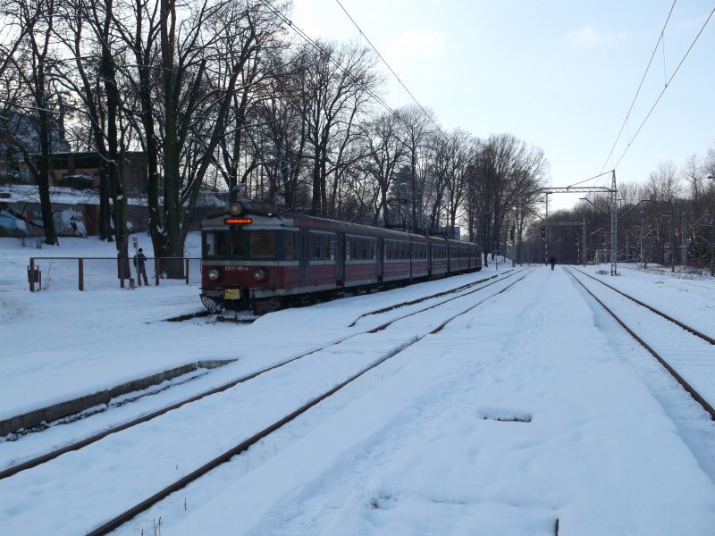 EN57-981, R 1038, Cieszyn