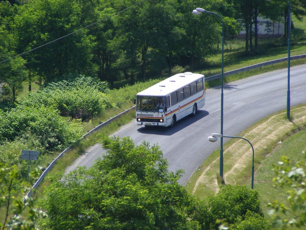 Bus Concordia Lesov - Ostrov
