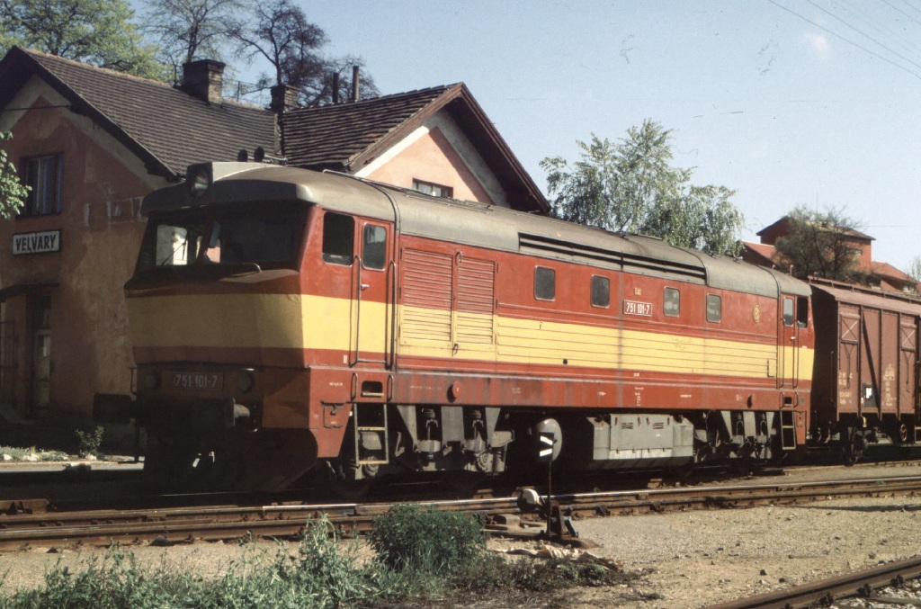 T4781101, Velvary, 1991.05.19