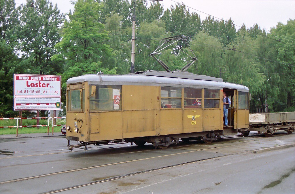 17.06.2001 - Bytom Tram. slu N ev.. 113
