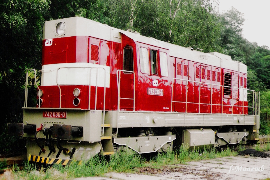 742 030 - 25.7.2005 Mlad Boleslav