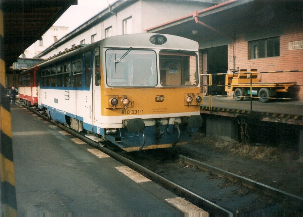 810.231-1 Praha-Masarykovo, 15.2.2000
