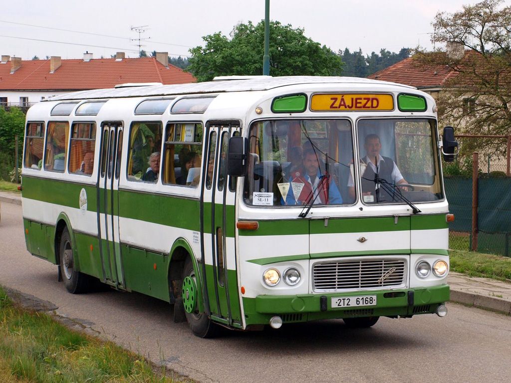 2T2 6168 - Karosa �L11