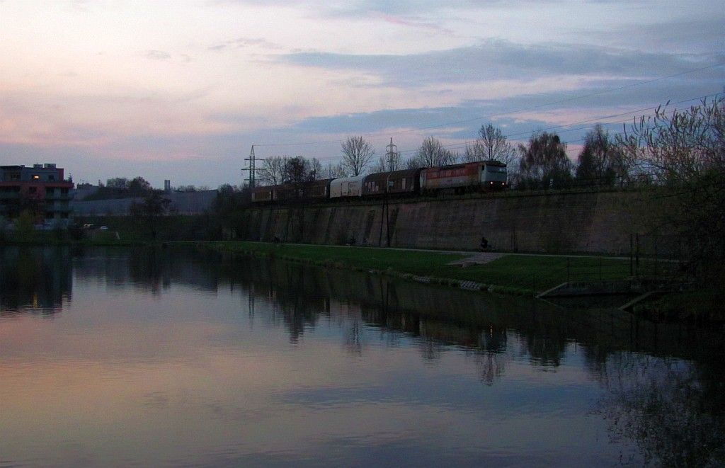 751.148, odklonov� Nex, Praha-Liboc, 4.4.2012