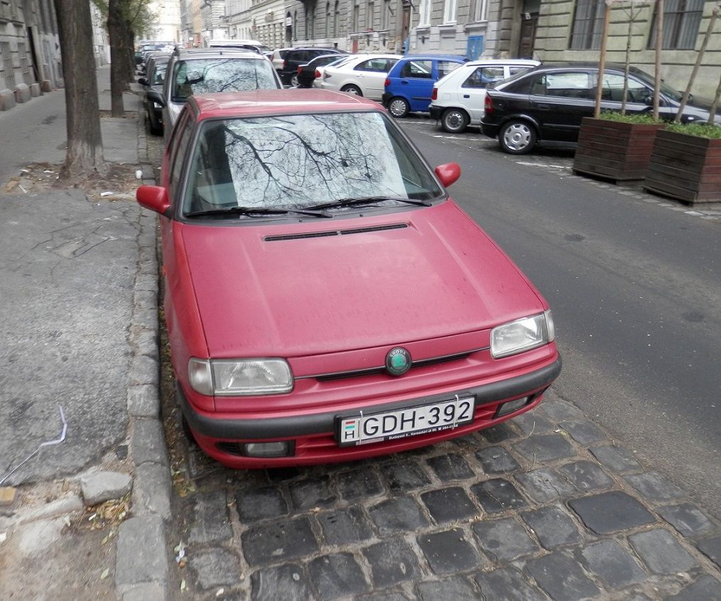 Rovnou dv� Felicie.