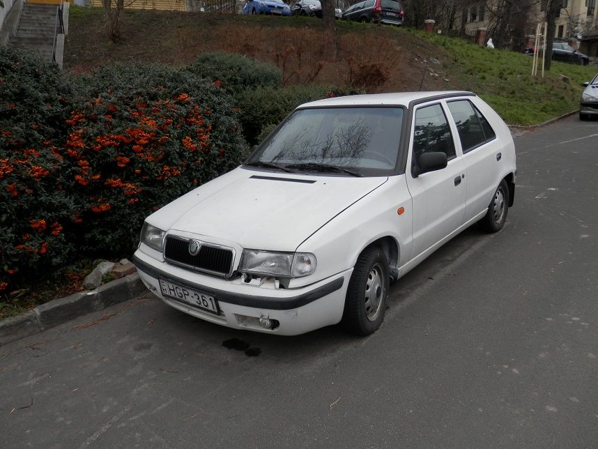 N�kter� vypadj� jako �roty, ale zrezl� nejsou.