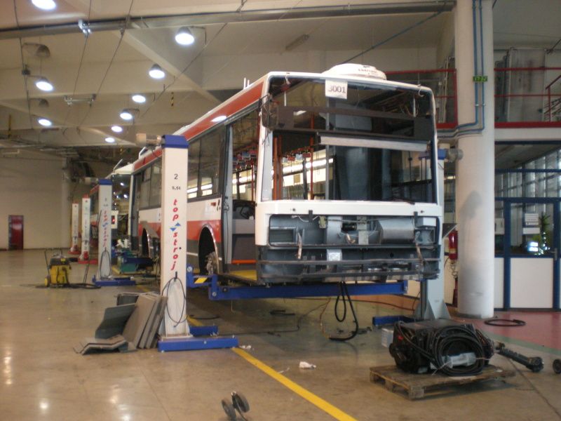 3001 - u� to brzo bude....