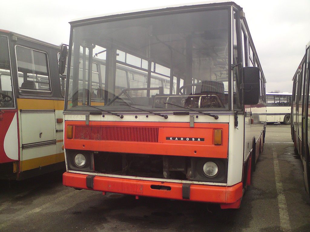 Karosa B732.1654 KIA 61-34
