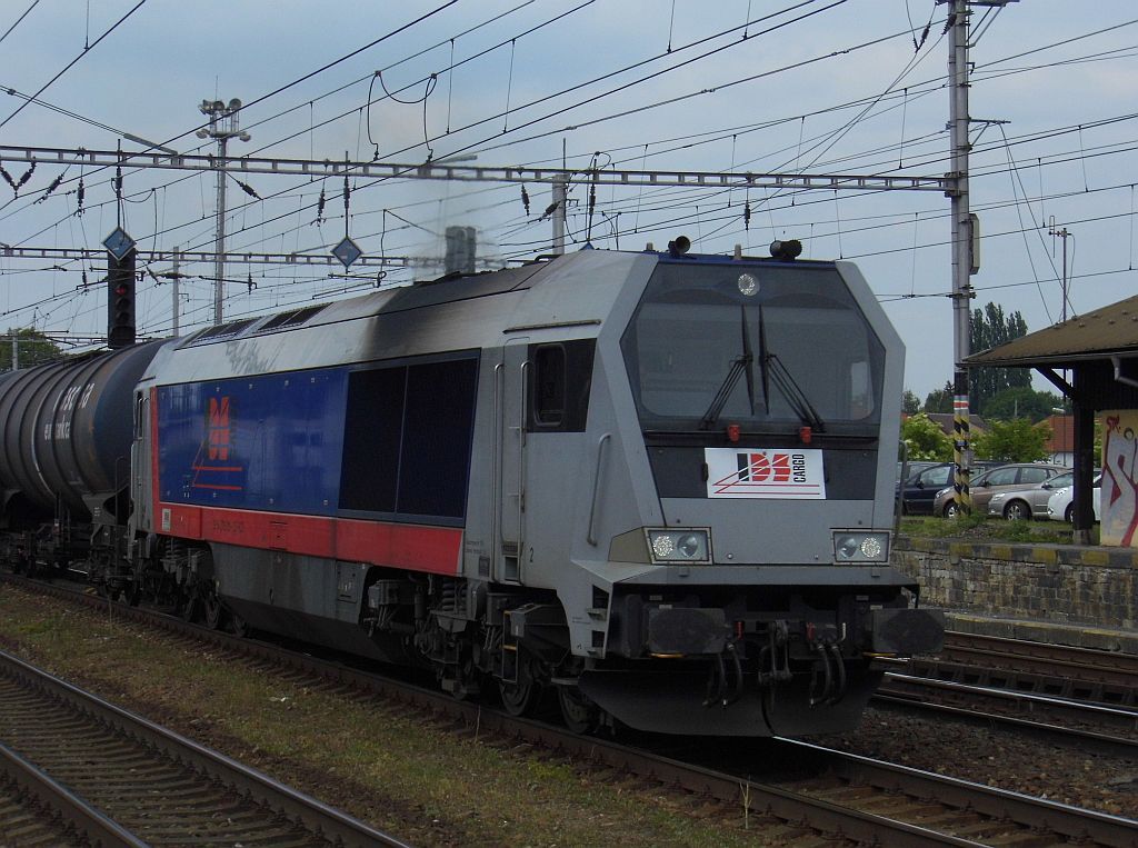 783 001 Lys nad Labem (23. 5. 2015)