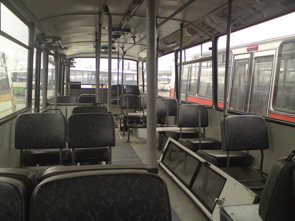 Karosa B732.1654 KIA 61-34