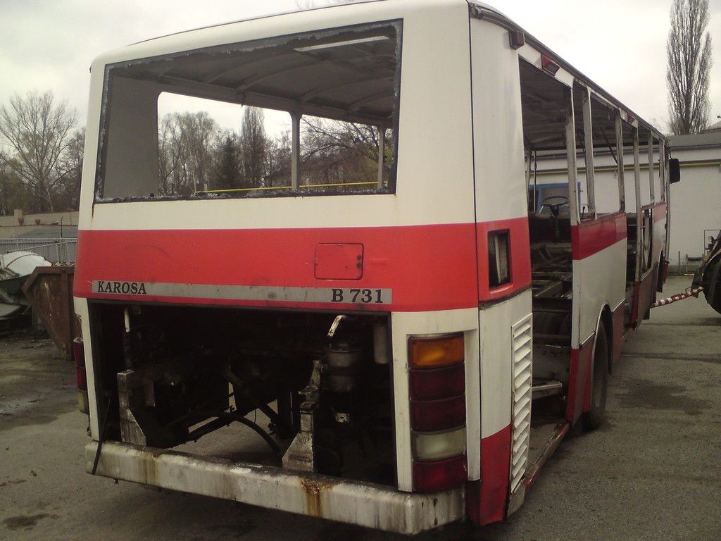Karosa B732.1666 KIA 70-86