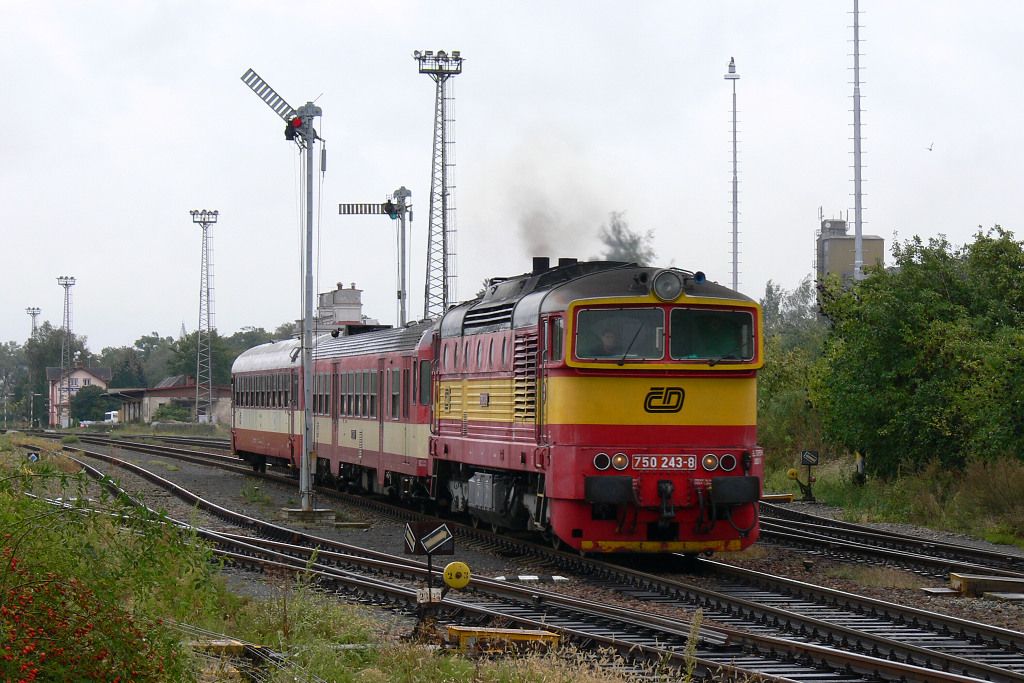 Slavkov, 16.9.2008, 10:52, 750 243 na Sp 1724 , foto: 844000