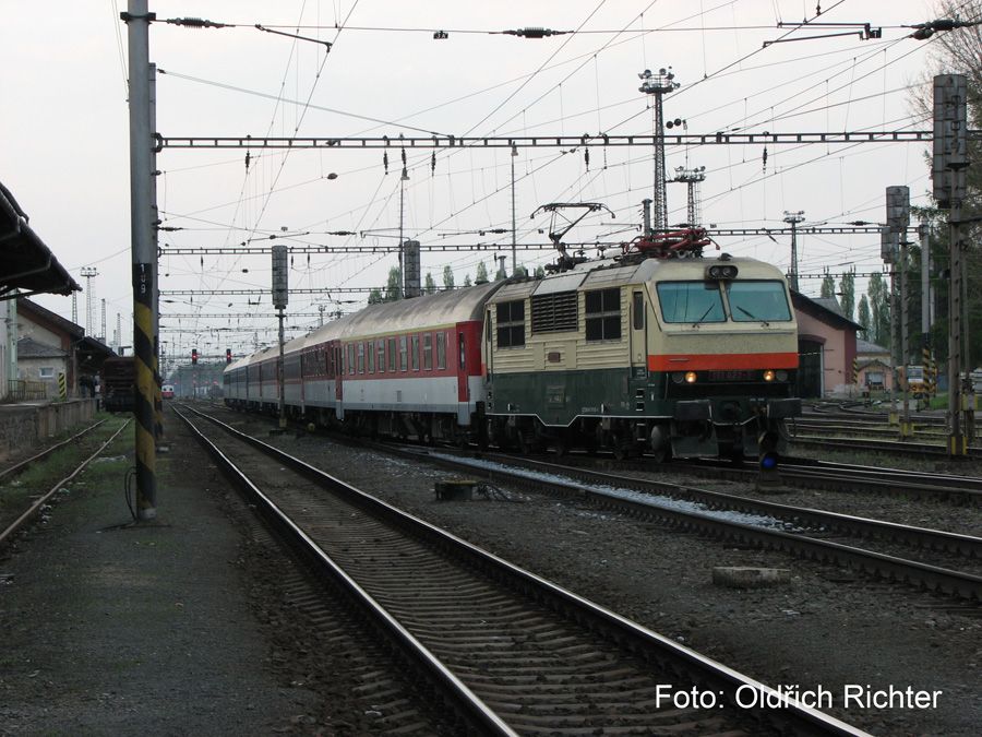 151 023 - 9 s Ex/ 149  Olomouc pedndra