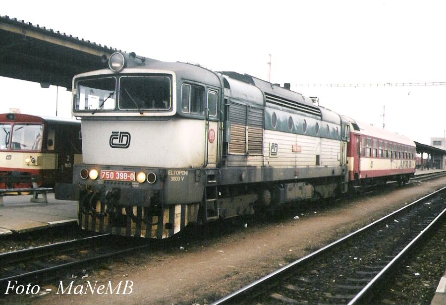 750 398 - 10.1.2003 Nymburk