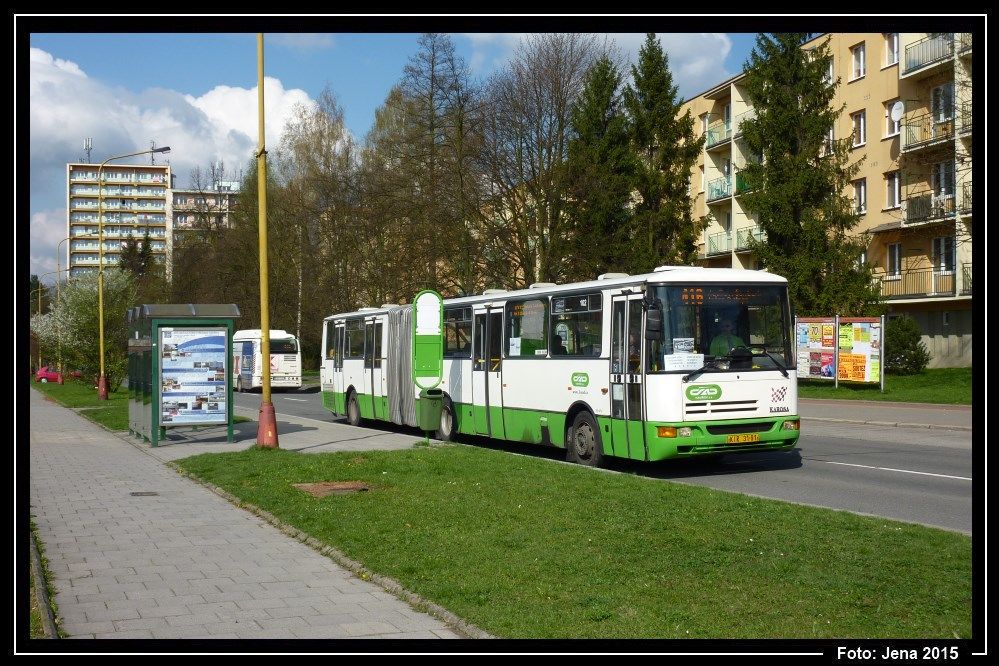 KIR 31-91, Hav��ov, U Gar��, 19.04.2015