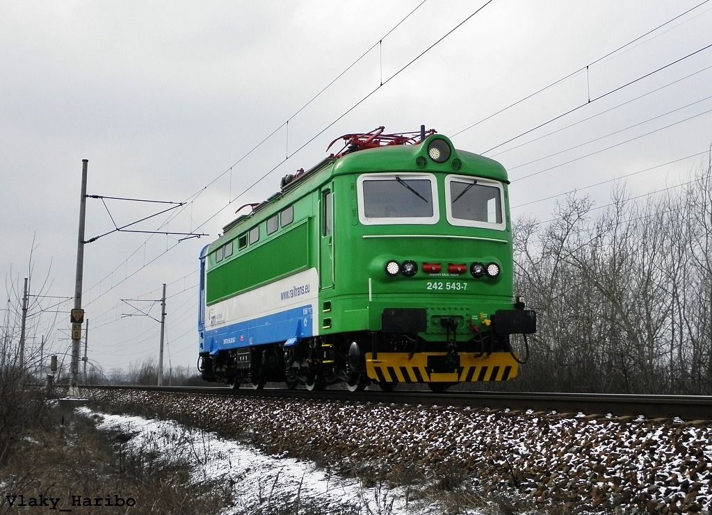 242 543 Hru�ky