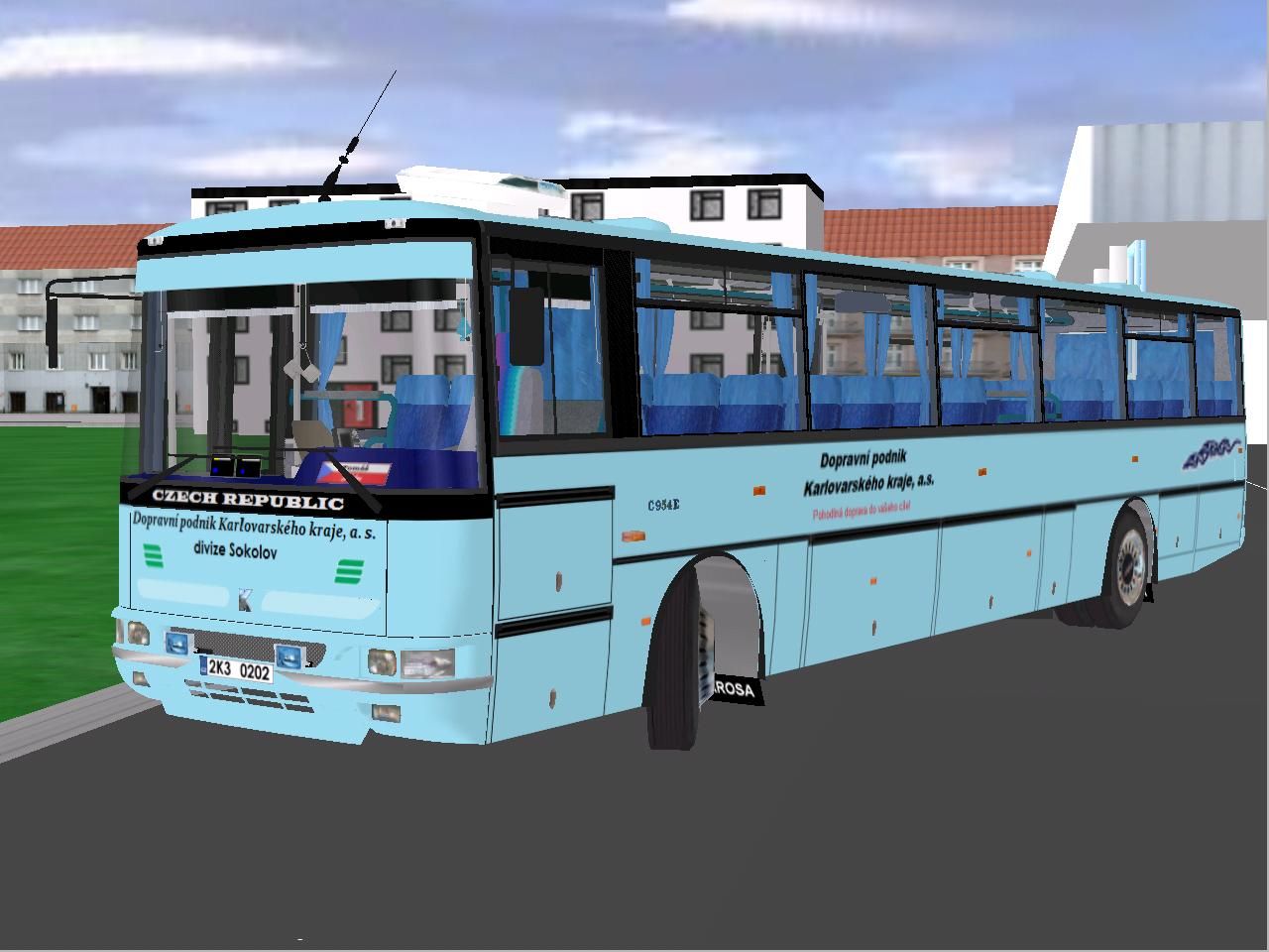 v are�lu DolphinBus Brno