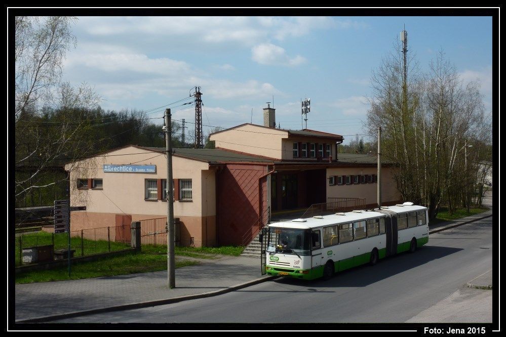 KIR 31-91, Albrechtice �st., 19.04.2015