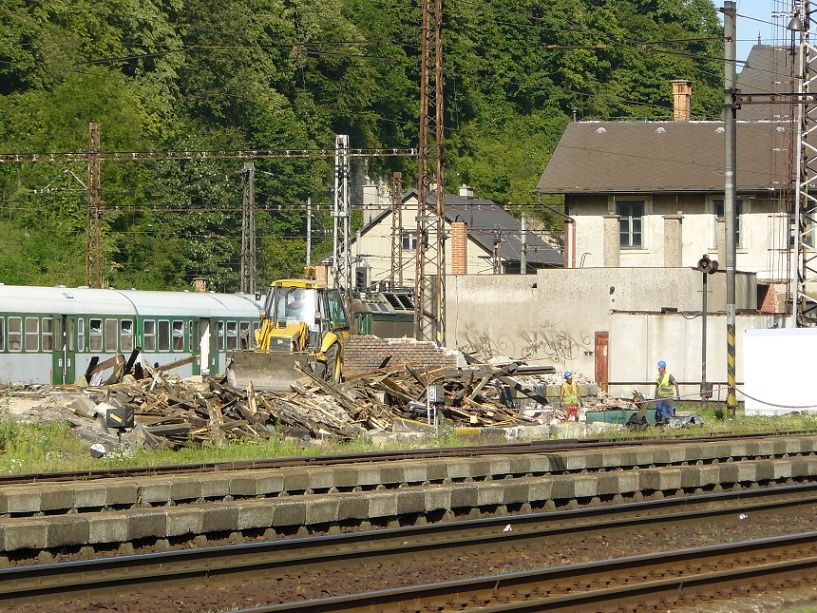 �st� nad Orlic� 24.7.2013 z�stala posledn� z�dka